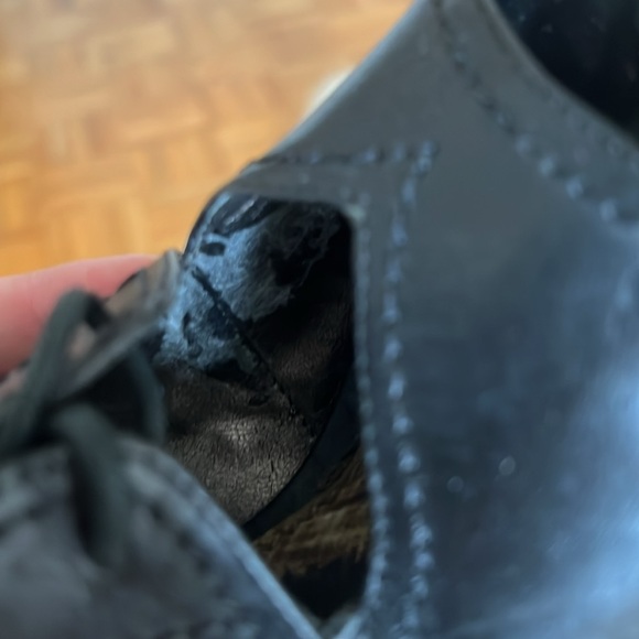 Sam Edelman open-toe lace-up ankle boots - Picture 13 of 13